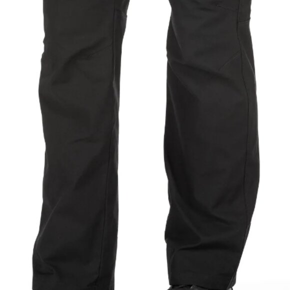 Women's Black Tactical Pants - Picture 2 of 8
